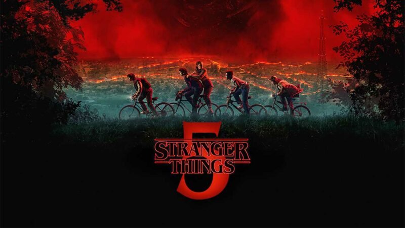 Stranger Things: Teaser-Trailer zur 5. & letzten Staffel