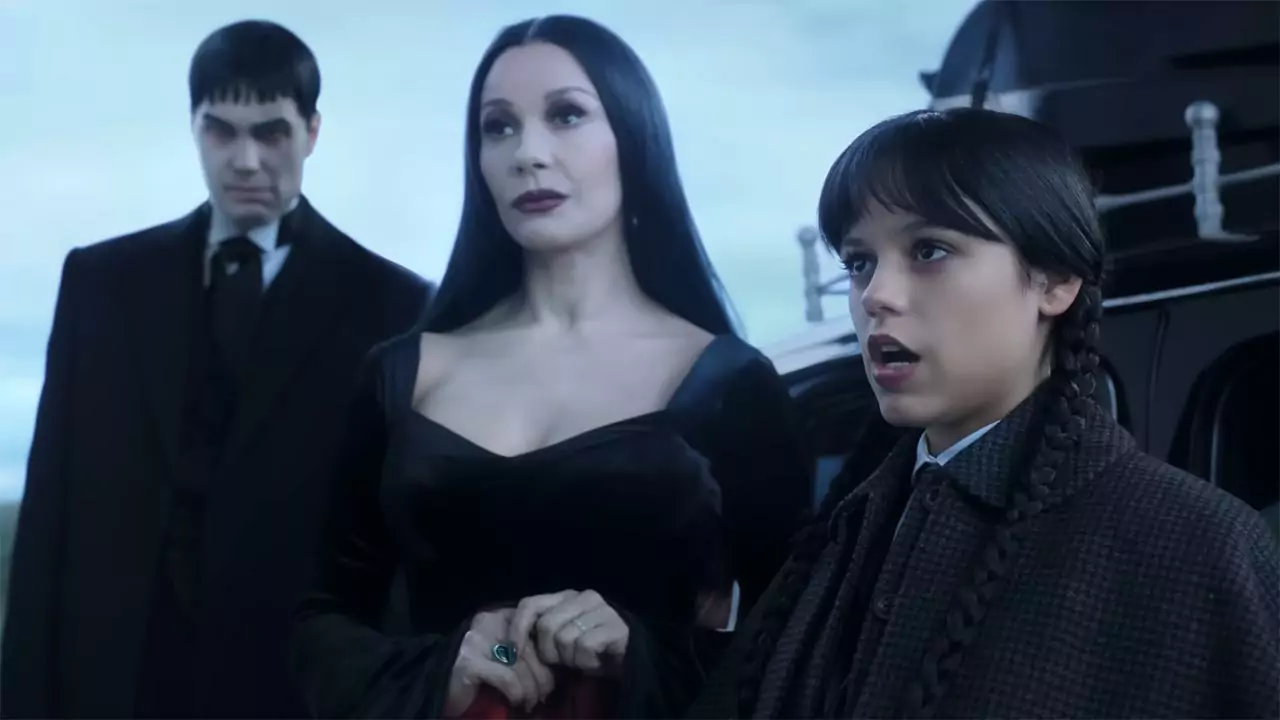 Wednesday: Staffel 2 Trailer