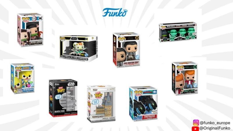 Funko-Angebote: Amazon Prime Days 2025