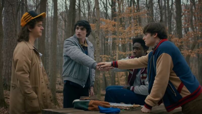 Stranger Things: Teaser-Trailer zur 5. & letzten Staffel