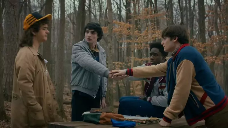Stranger Things: Teaser-Trailer zur 5. & letzten Staffel