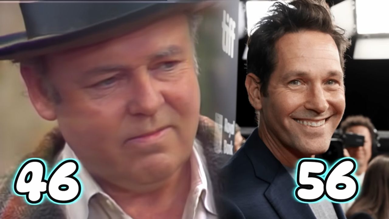 Actors-looked-older-than
