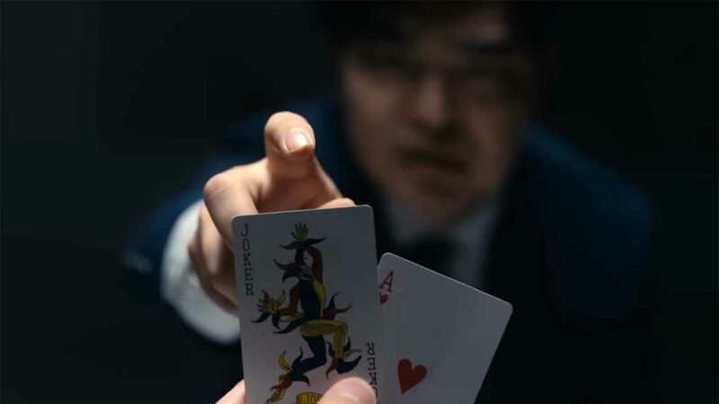 Alice in Borderland: Staffel 3 Trailer