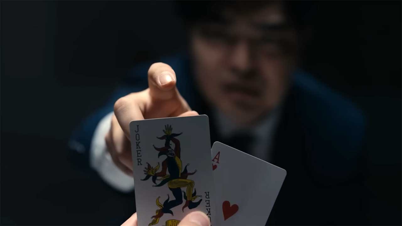 Alice in Borderland: Staffel 3 Trailer