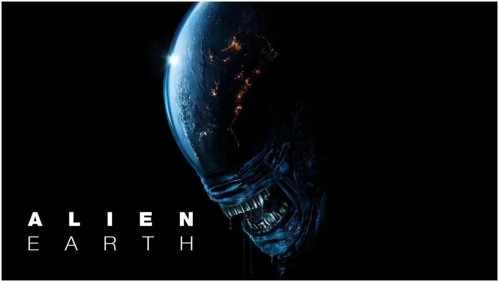 Alien-Earth-series