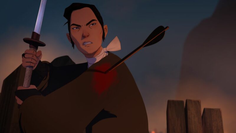Blue Eye Samurai: Ankündigungsvideo zu Staffel 2