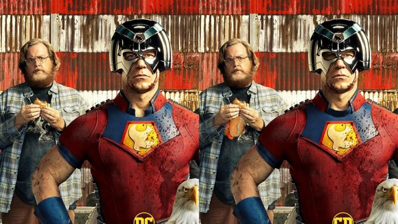 Peacemaker: Fehlersuchbild zum Start der 2. Staffel