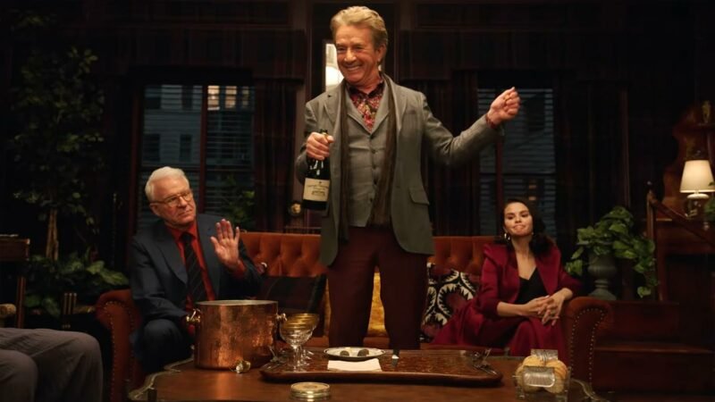 Only Murders in the Building: Trailer zur 5. Staffel