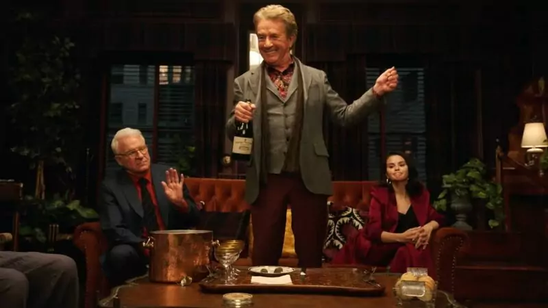 Only Murders in the Building: Trailer zur 5. Staffel