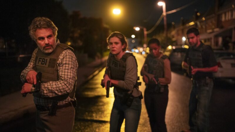 Task: Trailer zur neuen Krimiserie mit Mark Ruffalo