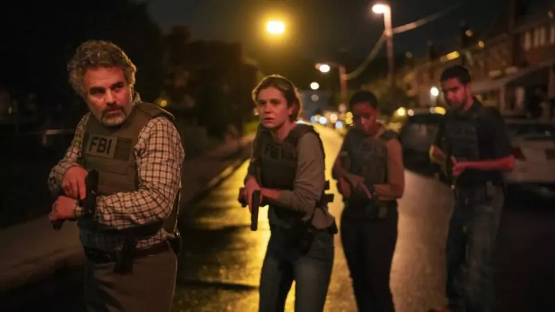 Task: Trailer zur neuen Krimiserie mit Mark Ruffalo