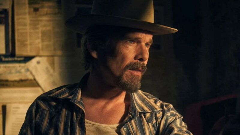 The Lowdown: Trailer zur neuen Dramaserie mit Ethan Hawke