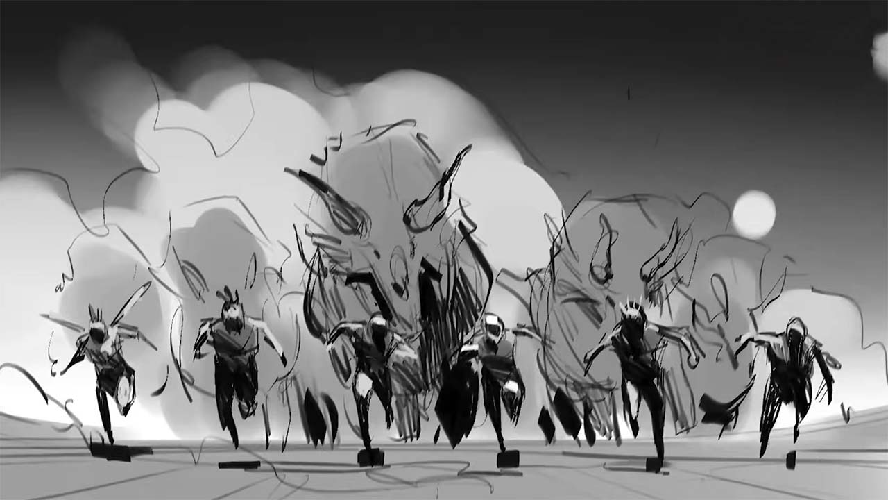 Love, Death + Robots: Making of Staffel 4