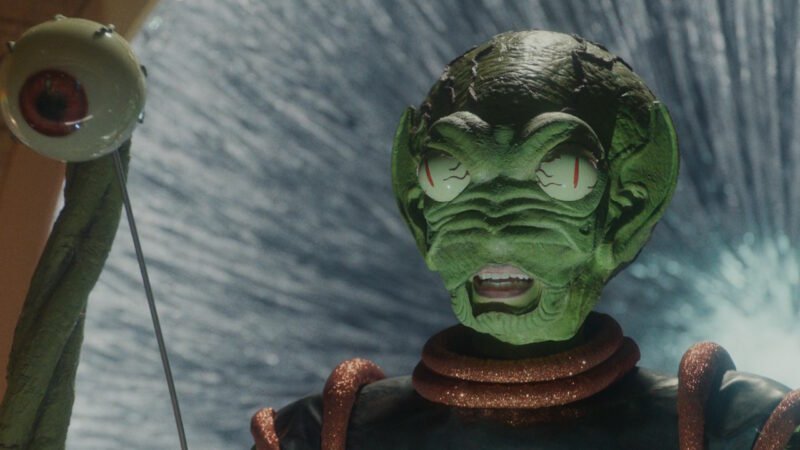 Review: Star Trek: Strange New Worlds S03E04 – Weltraumabenteuerstunde