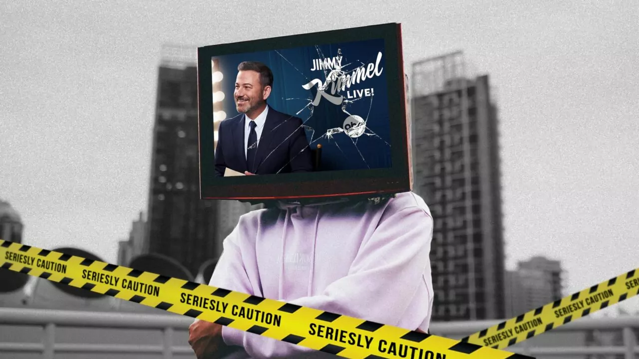 TV-Aufreger der Woche: So lief Jimmy Kimmels Rückkehr ins TV