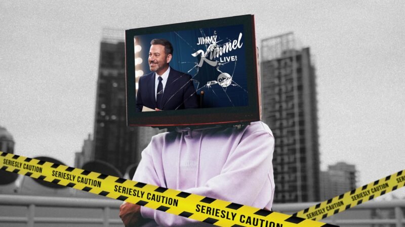 TV-Aufreger der Woche: Disney setzt Jimmy Kimmel Live ab