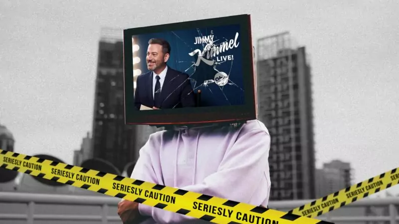 TV-Aufreger der Woche: Disney setzt Jimmy Kimmel Live ab