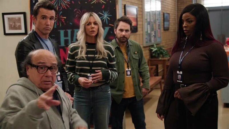 Review: „It’s Always Sunny in Philadelphia“ – Staffel 17