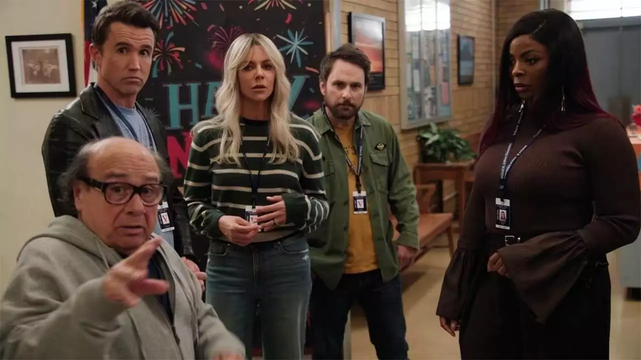 Review: „It’s Always Sunny in Philadelphia“ – Staffel 17