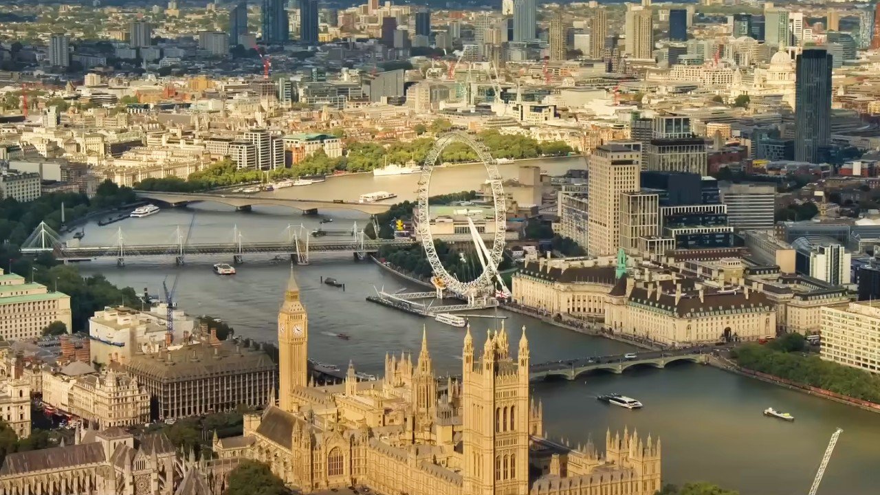 Drehorte: Aktuelle Serien, die in London spielen