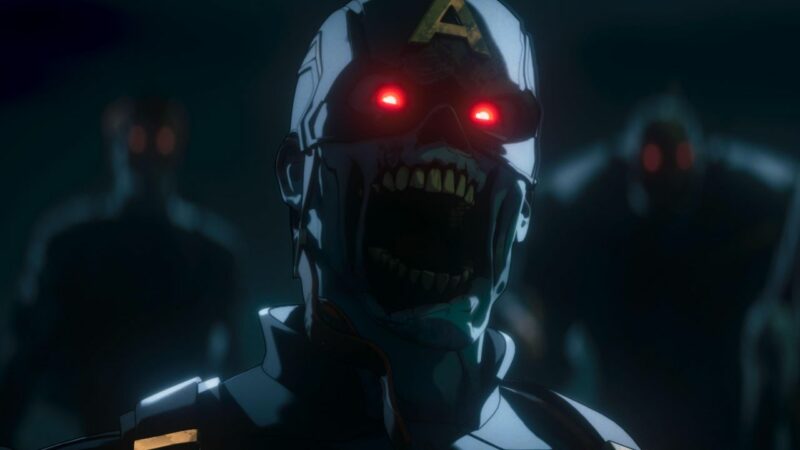 Marvel Zombies: Trailer zur neuen Animationsserie