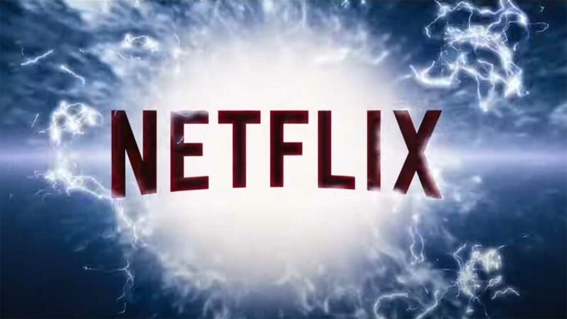 Unterschiedliche Varianten des Netflix-Logos