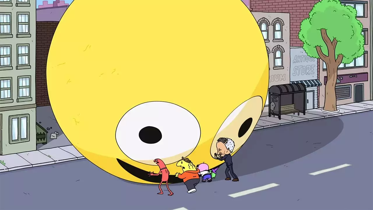 Smiling Friends: Trailer zur 3. Staffel