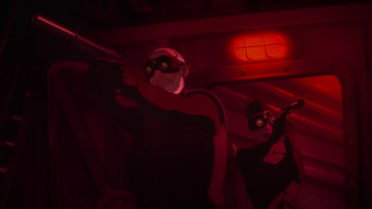 „Splinter Cell: Deathwatch“: Trailer zur Videospieladaption