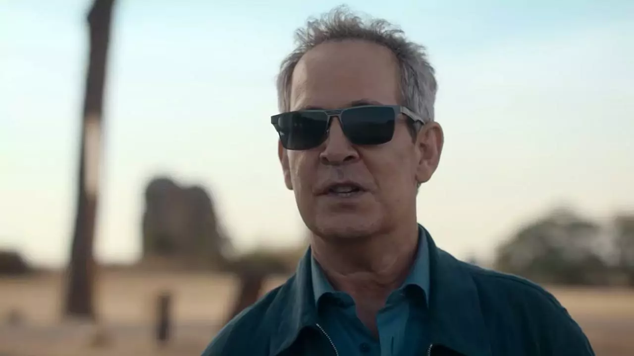 The Iris Affair: Offizieller Trailer