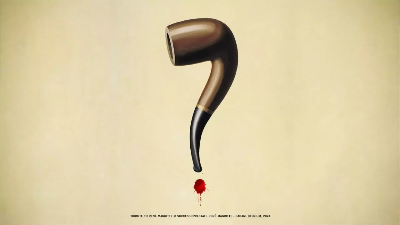 This is not a Murder Mystery: Trailer zur Kunstkrimiserie (u.a. ZDF)