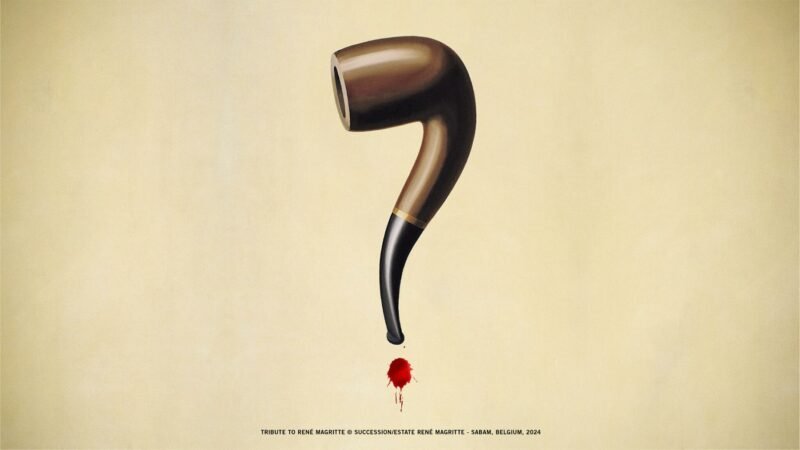 This is not a Murder Mystery: Trailer zur Kunstkrimiserie (u.a. ZDF)