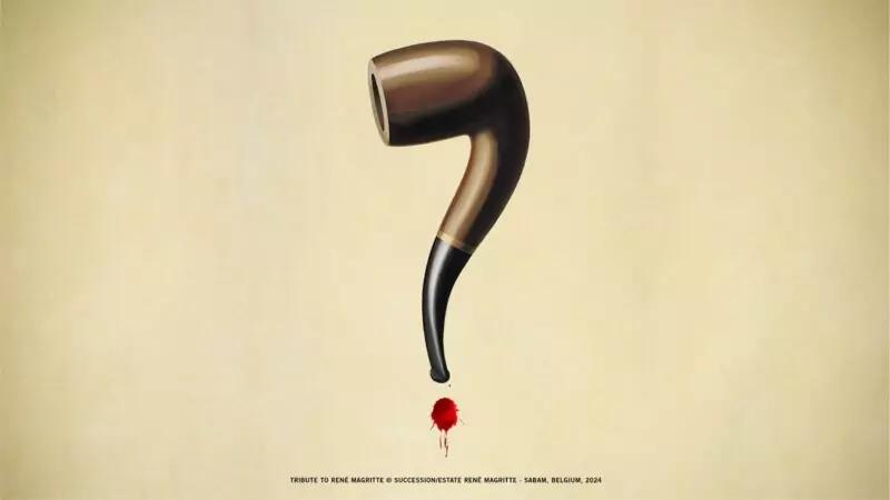 This is not a Murder Mystery: Trailer zur Kunstkrimiserie (u.a. ZDF)