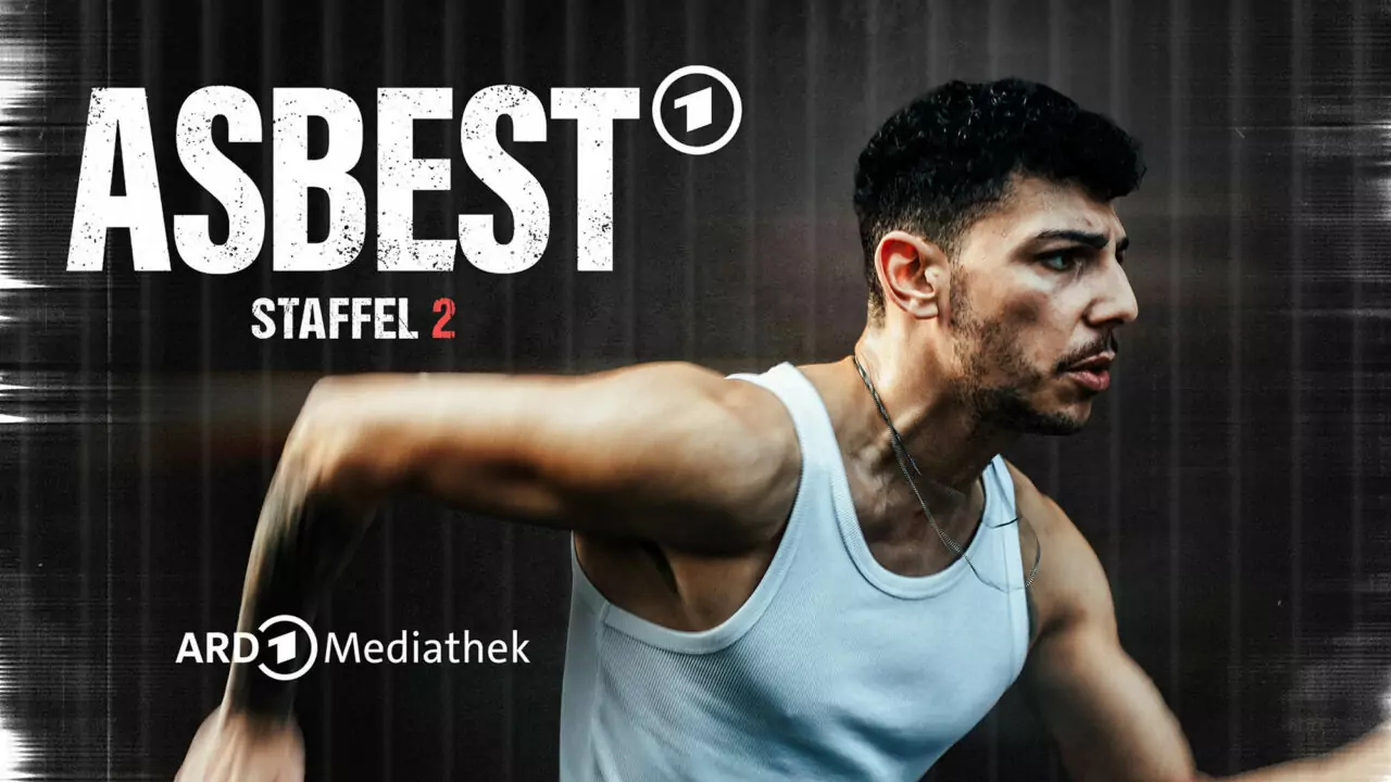 ASBEST: Alle Infos und Trailer zur 2. Staffel der ARD-Serie mit Kida Khodr Ramadan und Xidir