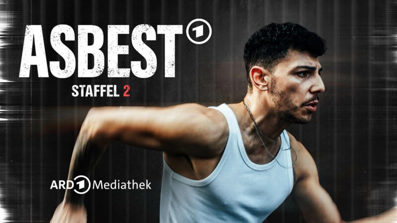 ASBEST: Alle Infos und Trailer zur 2. Staffel der ARD-Serie mit Kida Khodr Ramadan und Xidir