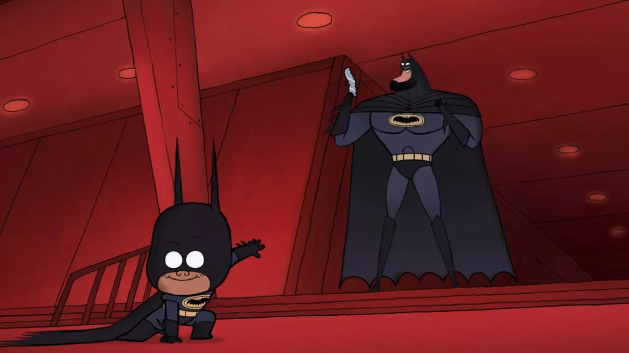 Bat-Fam: Trailer zur neuen „Batman“-Zeichntrickserie