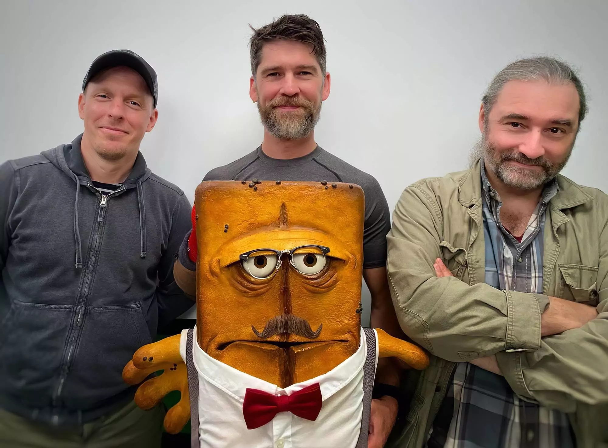 Bernd-das-Brot-mit-Norman-Coester-Tommy-Krappweis-Joerg-Teichgraeber