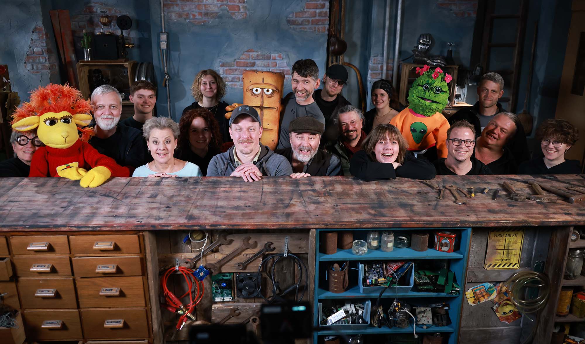 Besser-mit-Bernd-Drehstart-Team-bumm-film