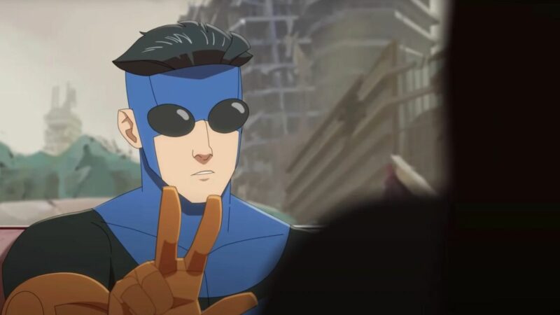 Invincible: Erster Teaser zu Staffel 4