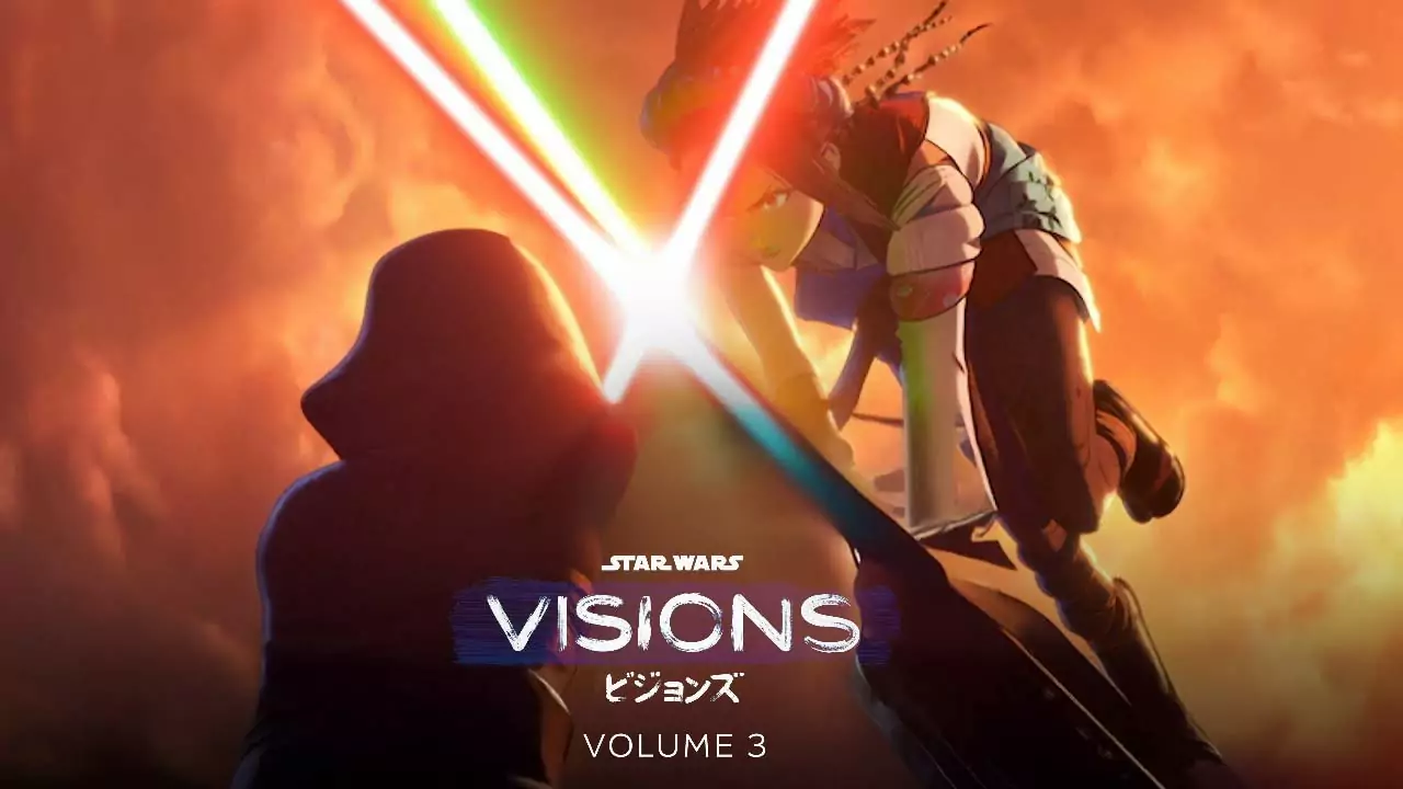 „Star Wars: Visions“: Trailer und alle Infos zu Staffel 3 auf Disney+