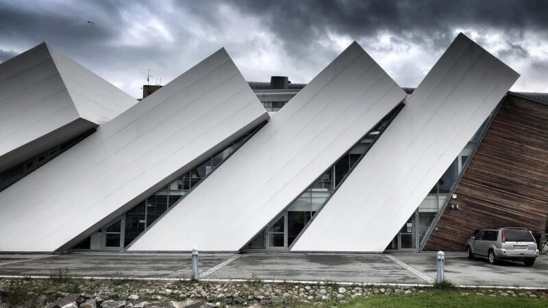 An diesen Drehorten wurden Serien in Tromsø (Norwegen) gedreht