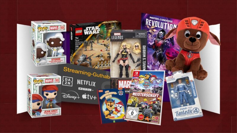 Gewinnspiel: sAWEntskalender 2025