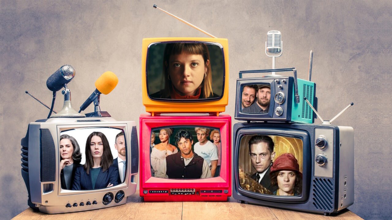 Die Top 5 deutschen Serien