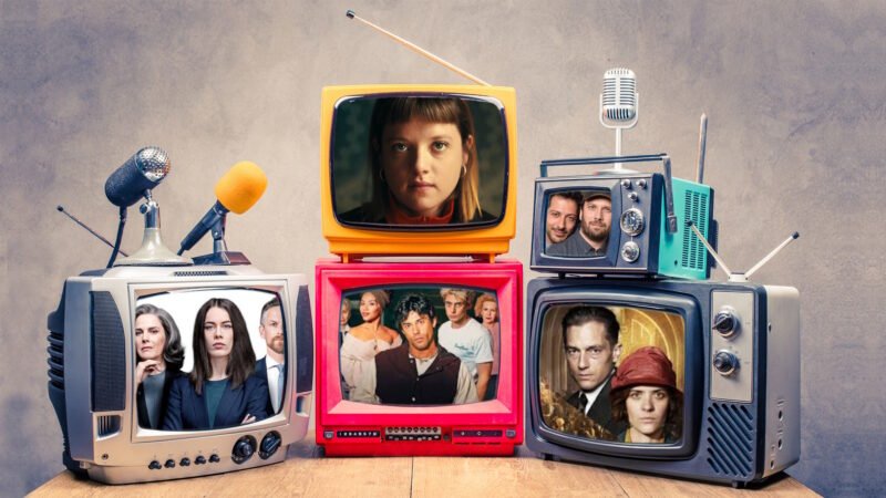 Die Top 5 deutschen Serien