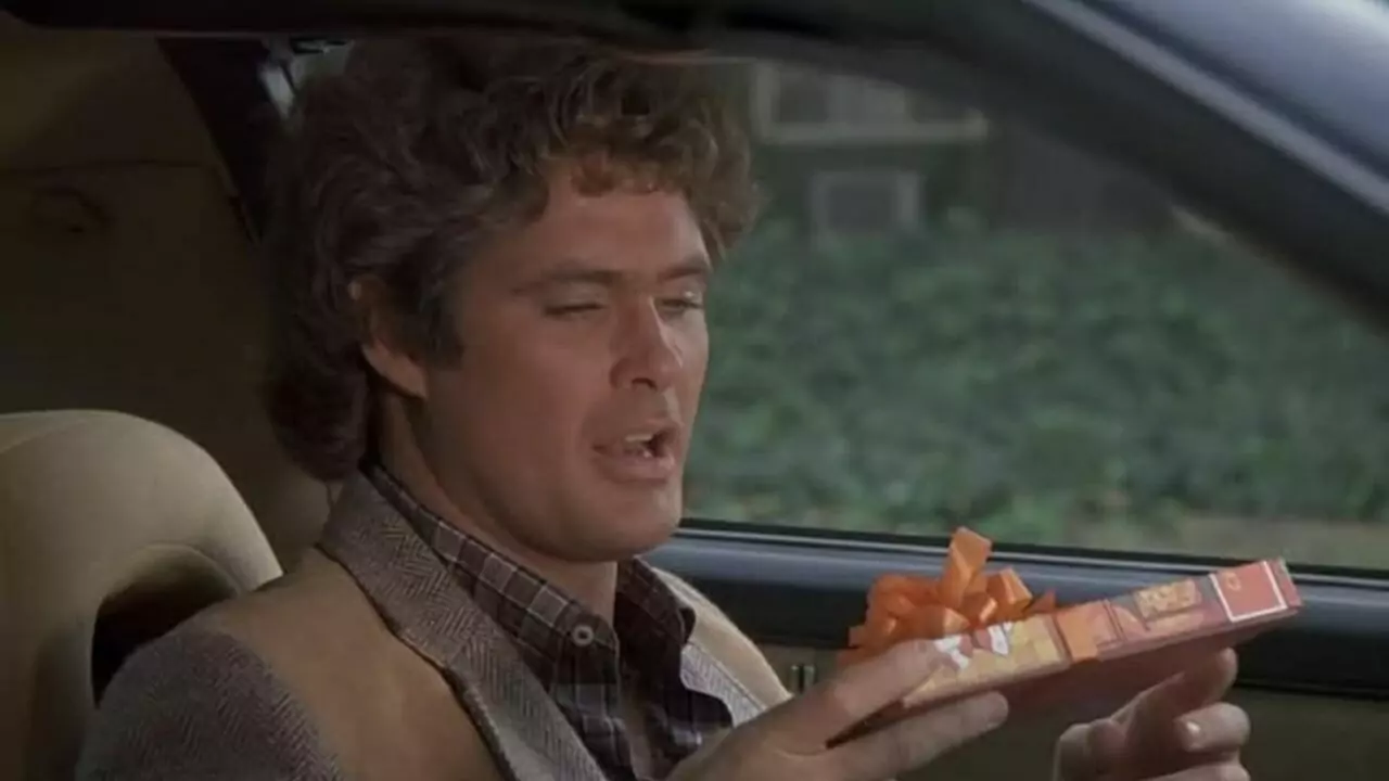 Rewatch-Review: Knight Rider S02E12 – Eine schöne Bescherung