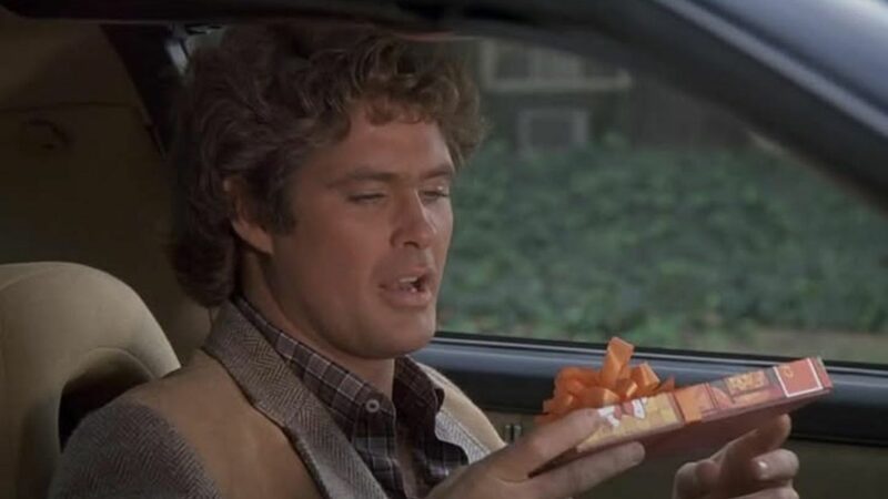 Rewatch-Review: Knight Rider S02E12 – Eine schöne Bescherung