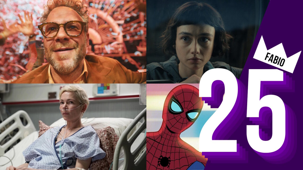 Mein Serienjahr 2025: Fabio