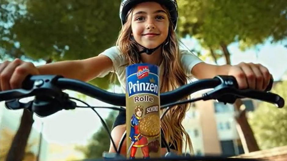 Kolumne: Effizient, aber emotionslos – wie KI gerade bei Serien und Werbespots scheitert Prinzenrolle-KI