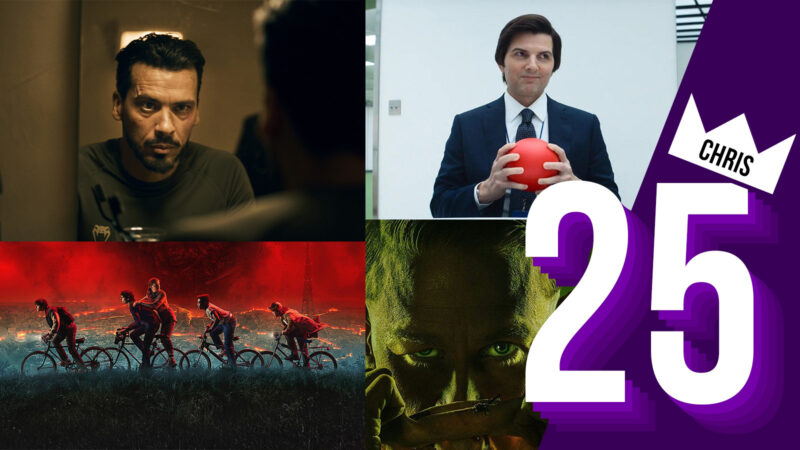 Mein Serienjahr 2025: Chris