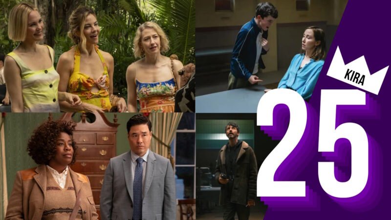 Mein Serienjahr 2025: Kira
