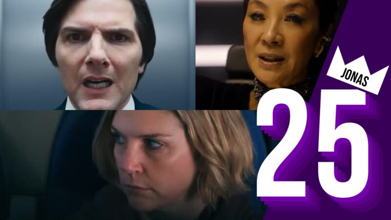 Mein Serienjahr 2025: Jonas